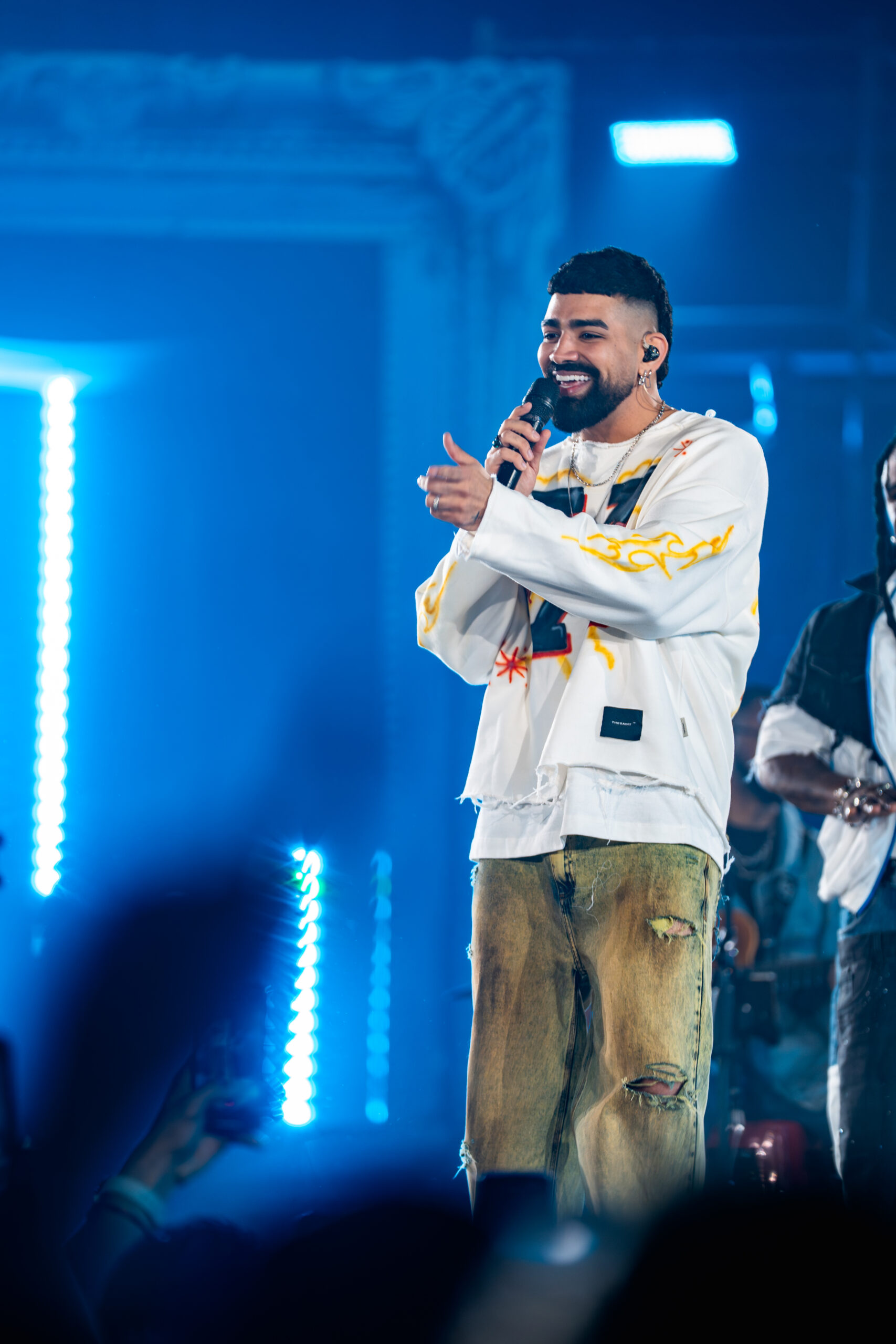 Dilsinho lleva "Pagode do Diferentão" a BH antes del Carnaval 2 Dilsinho lleva