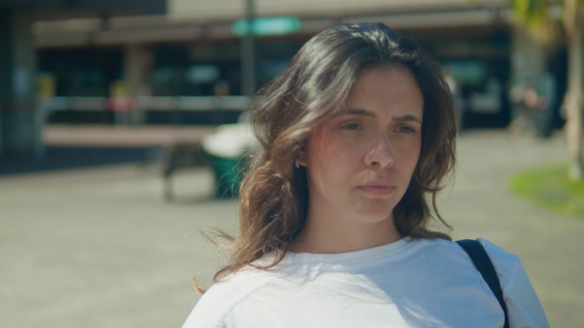 Isabela Quilodrán filma no Havaí curta sobre trauma e libertação