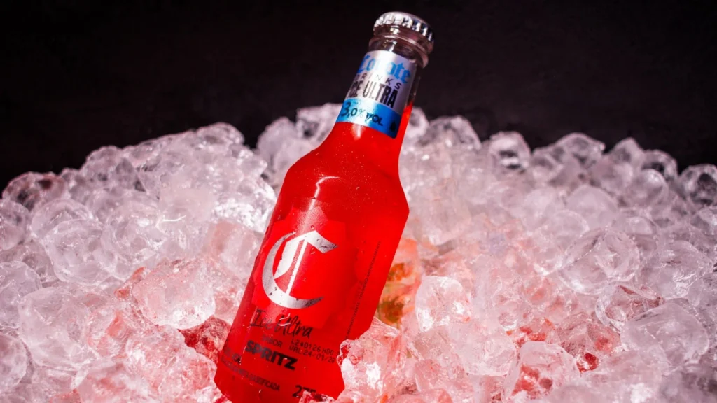 Novos sabores exóticos agitam o verão na ICE Ultra