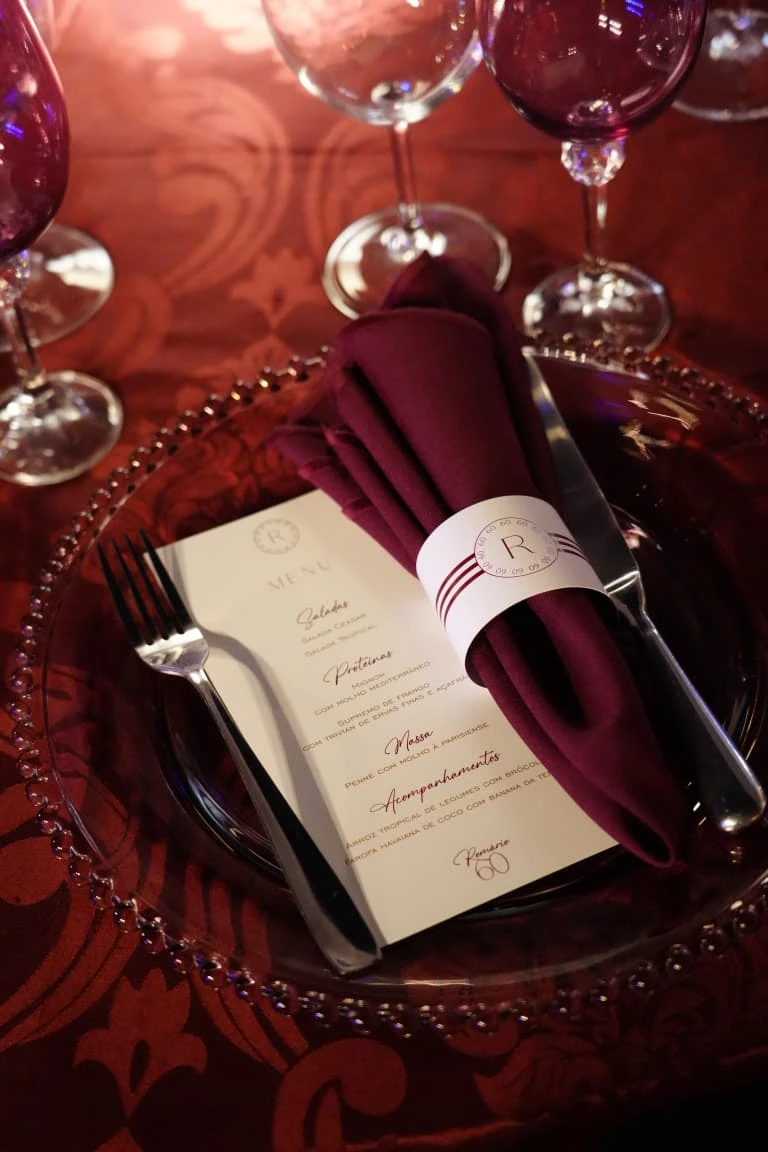 Romário abre festa de 60 anos com jantar luxuoso e simbólico 12 Romário abre festa de 60 anos com jantar luxuoso e simbólico