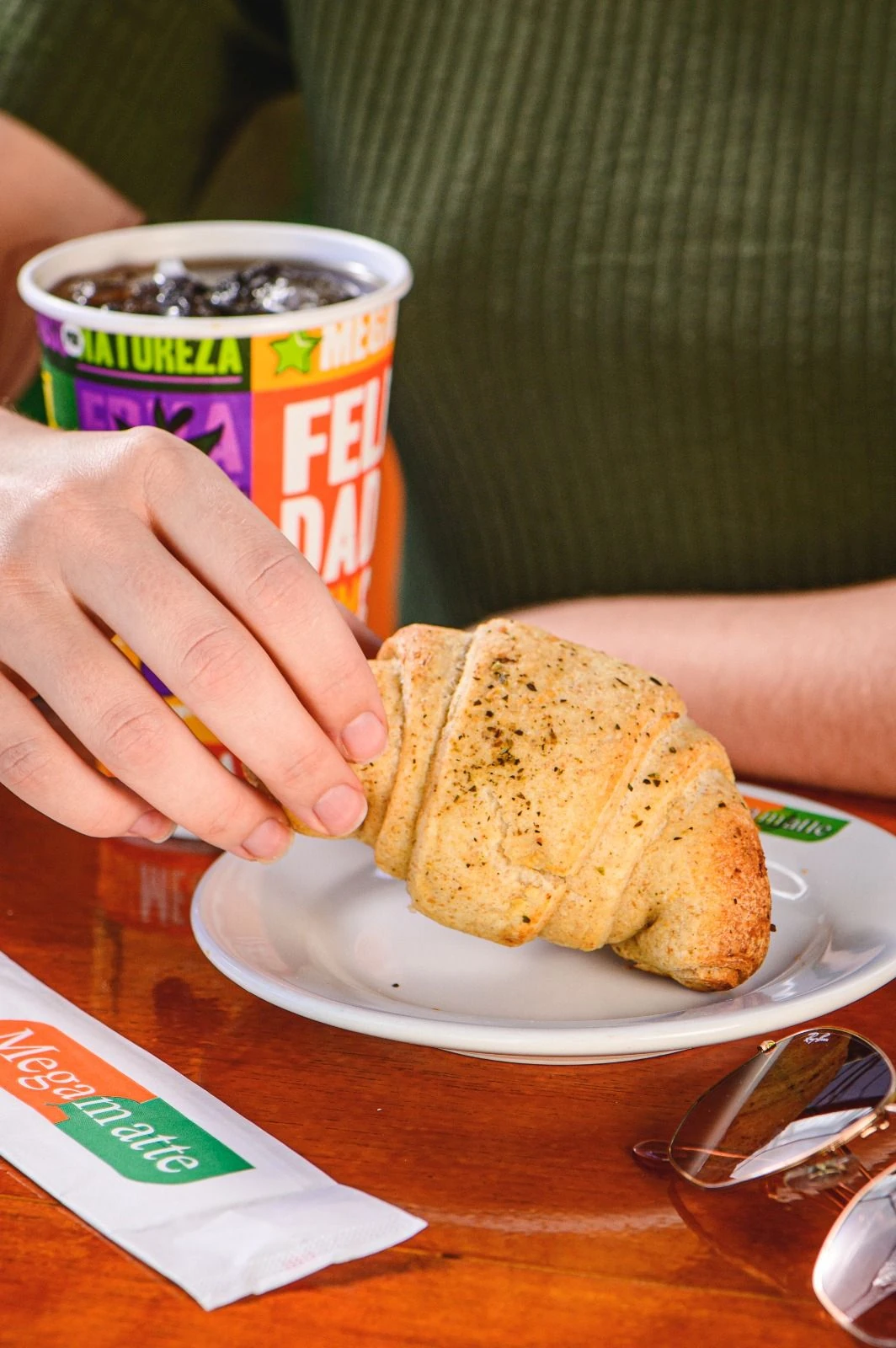 Croissants em alta no RJ: Botafogo e Megamatte renovam 5 Croissants em alta no RJ: Botafogo e Megamatte renovam