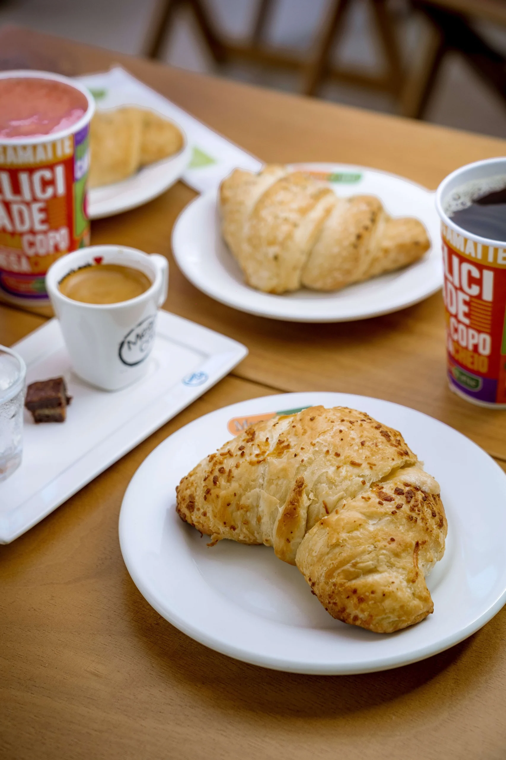 Croissants em alta no RJ: Botafogo e Megamatte renovam 6 Croissants em alta no RJ: Botafogo e Megamatte renovam