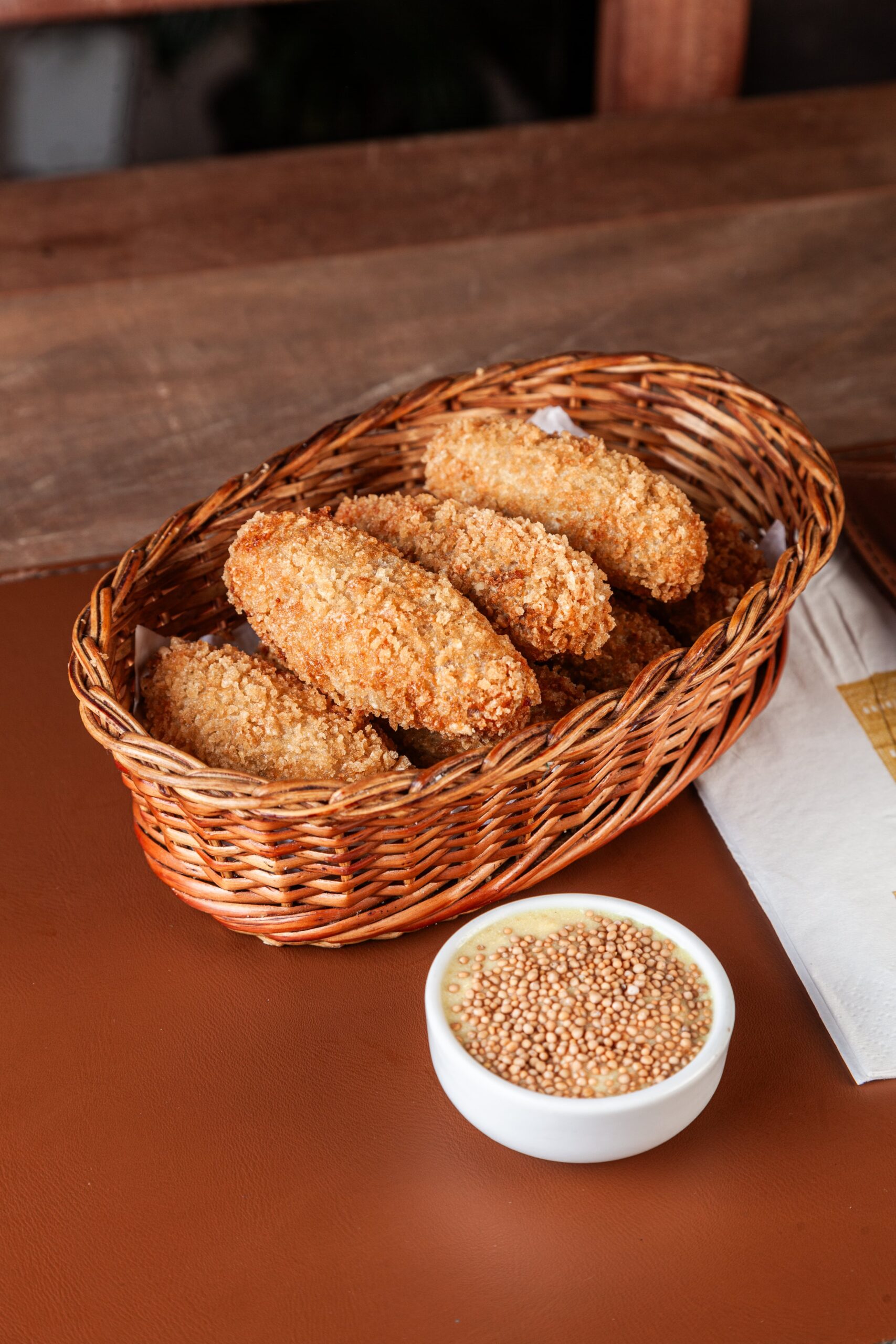 Sobrado da Cidade aposta em petiscos no Centro do Rio