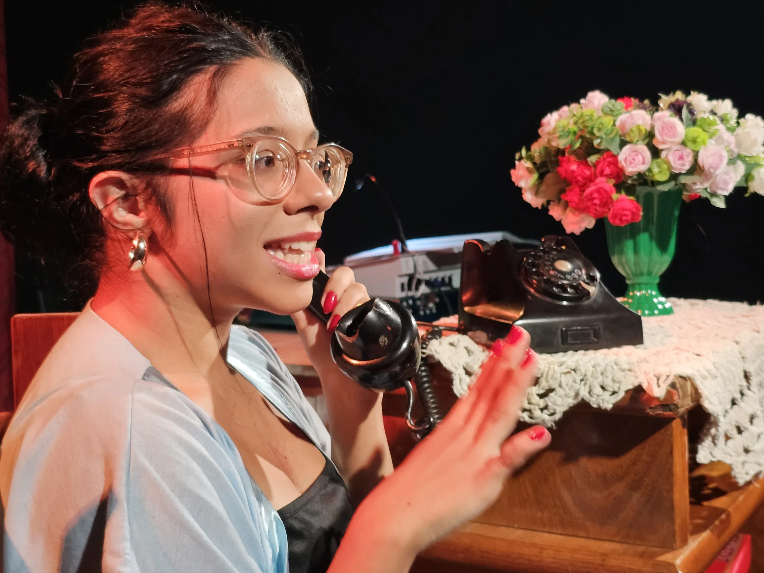 Teatro da Praça seleciona turma 2026 em aula prática