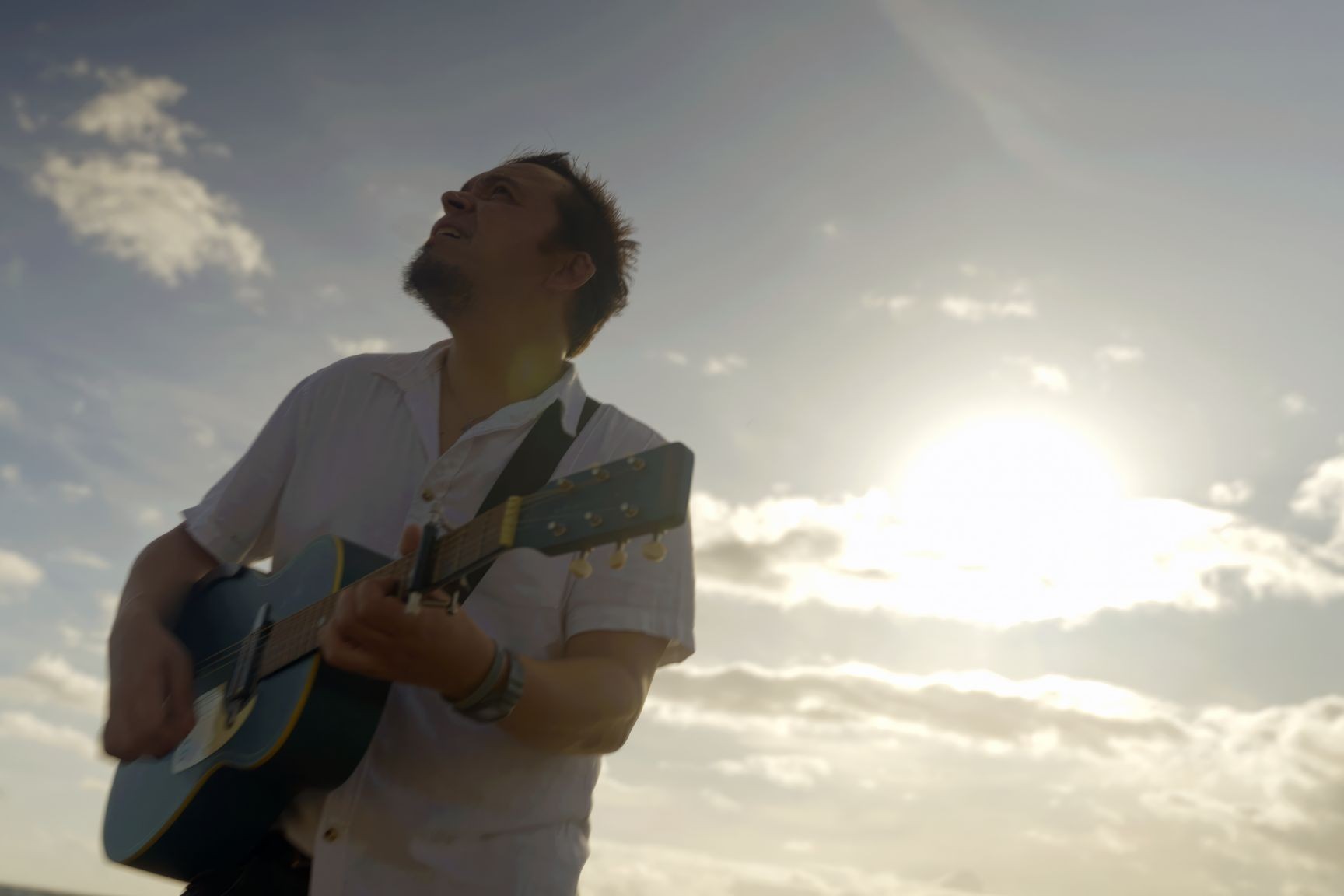 Dadai lanza “Rios de Água Viva”: folk, cura y renacimiento