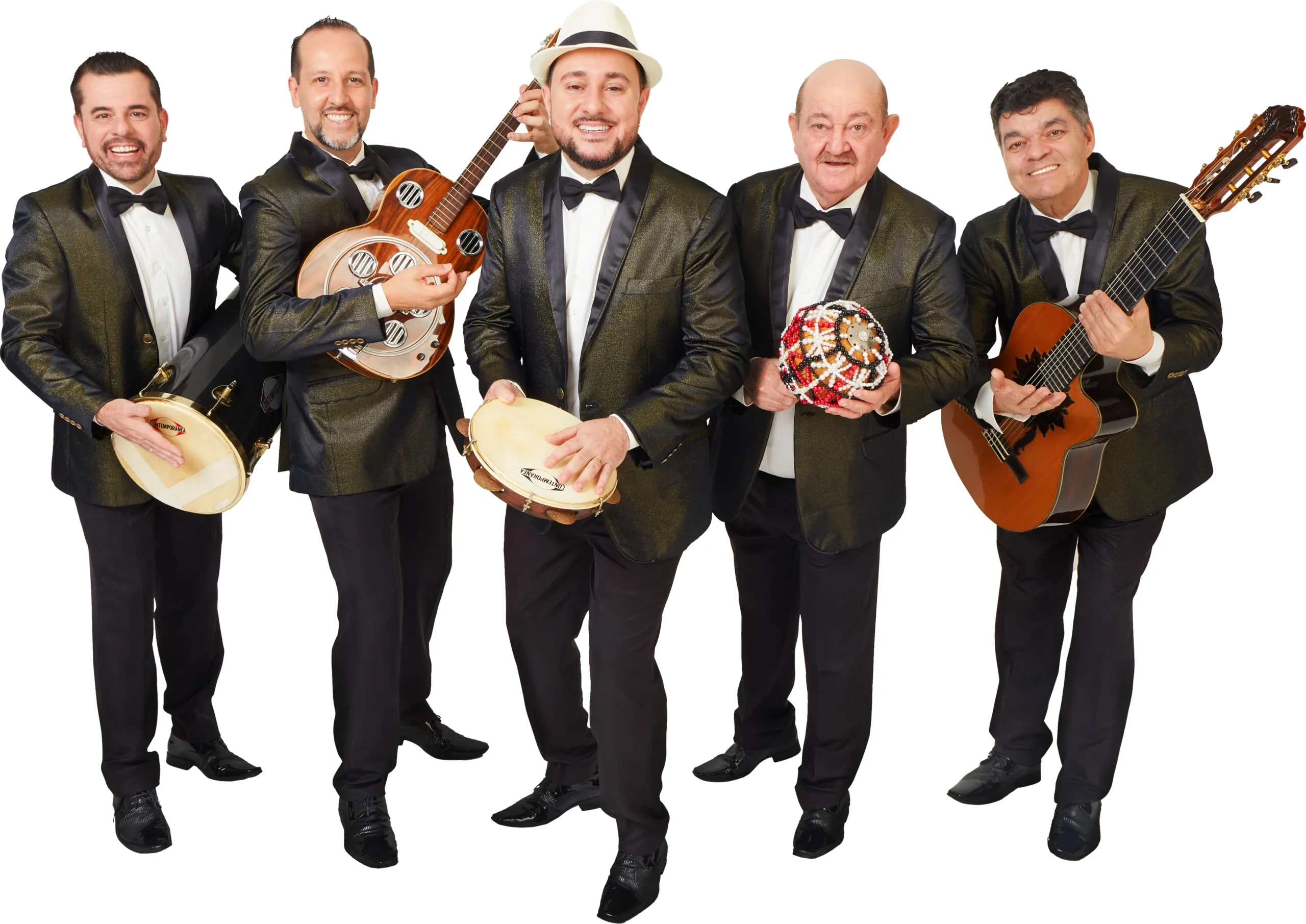 Demônios da Garoa chega ao Rio com DVD dos 80 anos