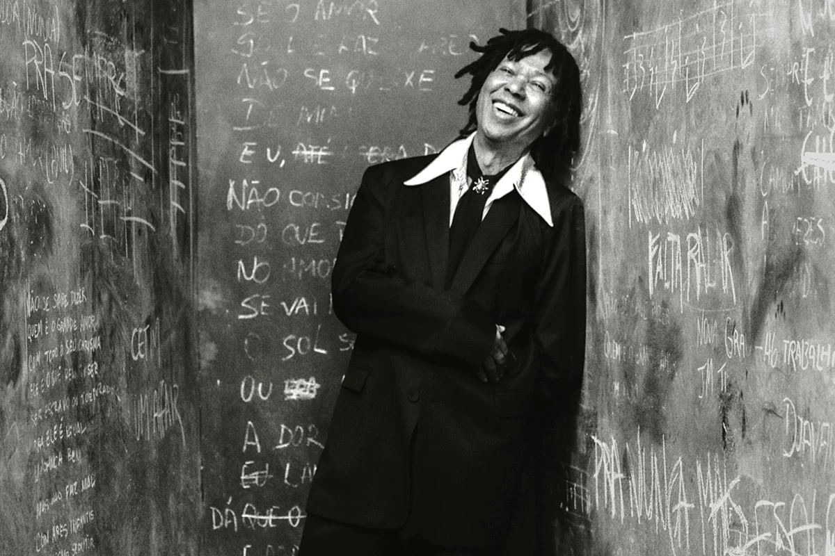 Djavan aos 77: 3 bi streams e turnê global