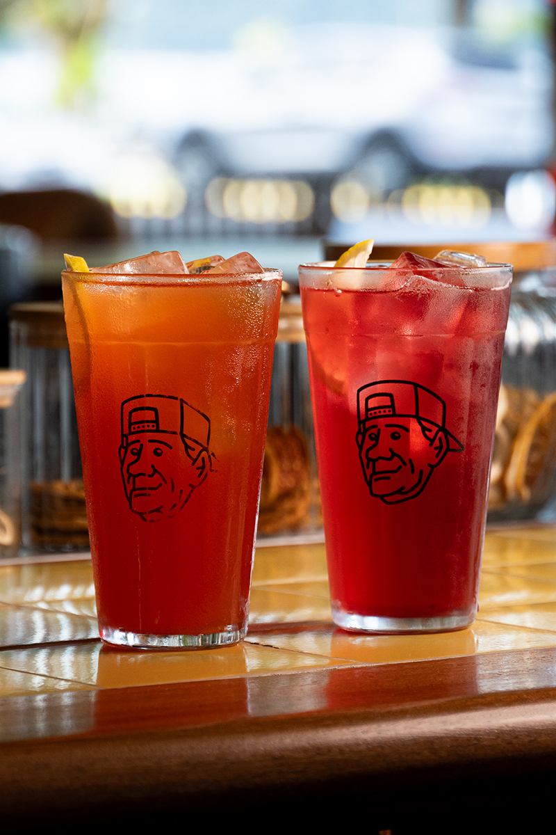 Vô Zé destaca menu leve para o verão em Ubatuba