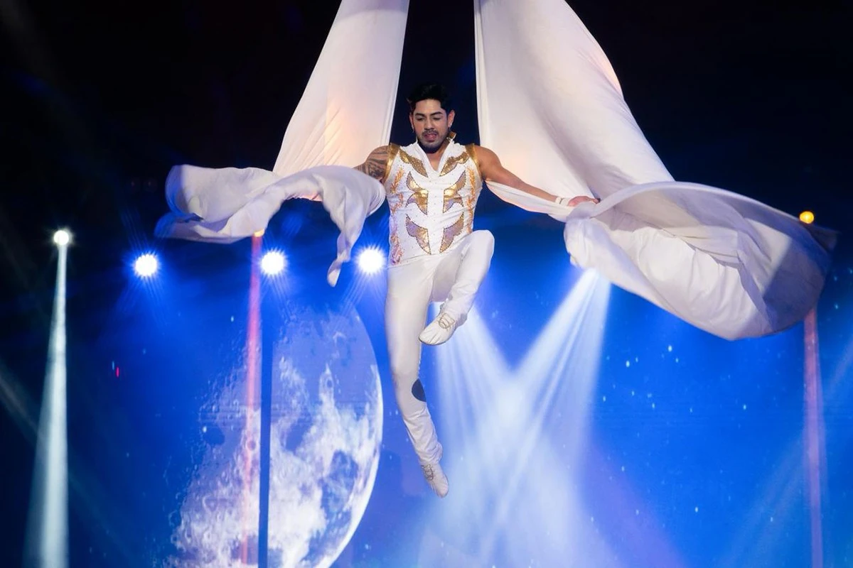 Babilônia Circus fica no Bairro Harmonia até 22/02