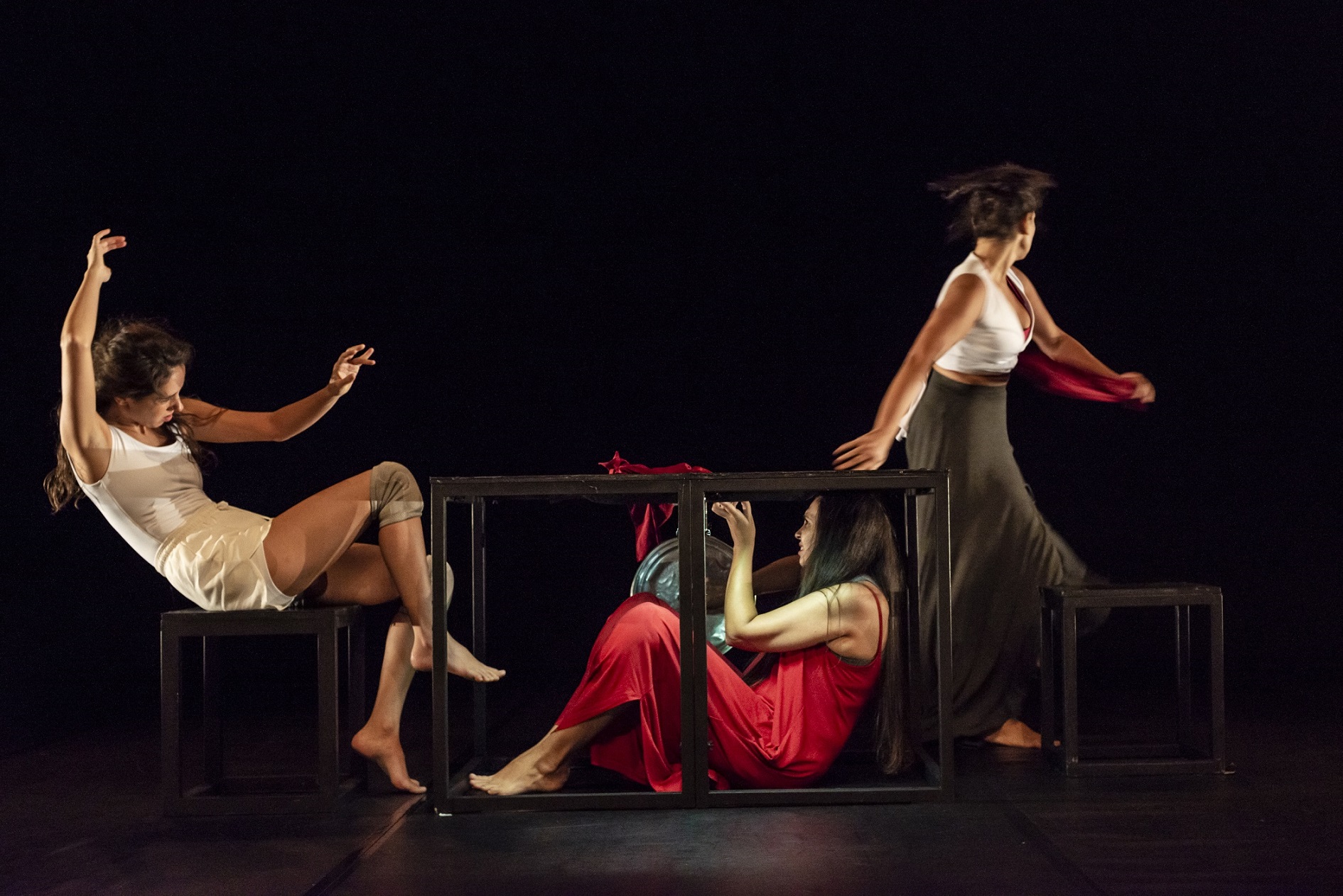 Cia Os Buriti vuelve a Río con “Depois do Silêncio” 3 Cia Os Buriti vuelve a Río con “Depois do Silêncio”