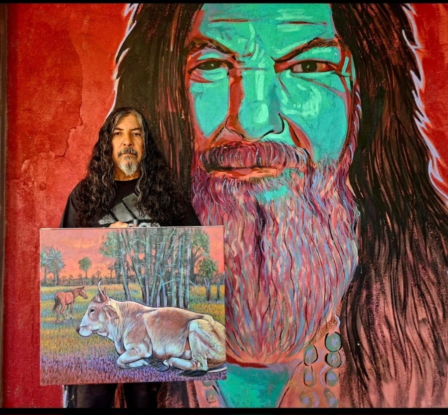 Nonatto Coelho reúne 42 anos de criação no MAG