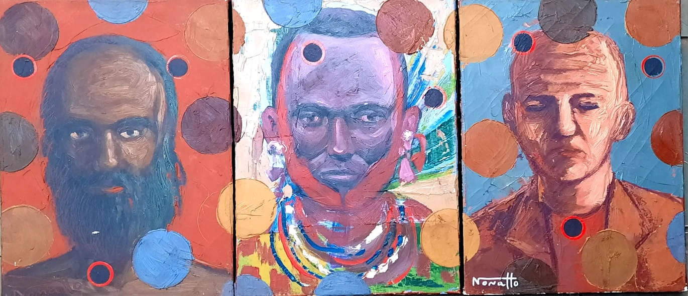 Nonatto Coelho reúne 42 anos de criação no MAG