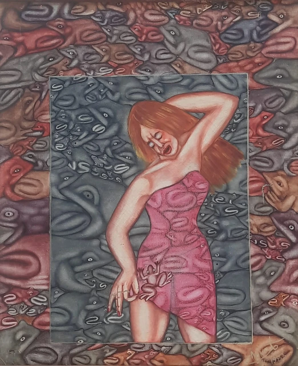 Nonatto Coelho reúne 42 anos de criação no MAG