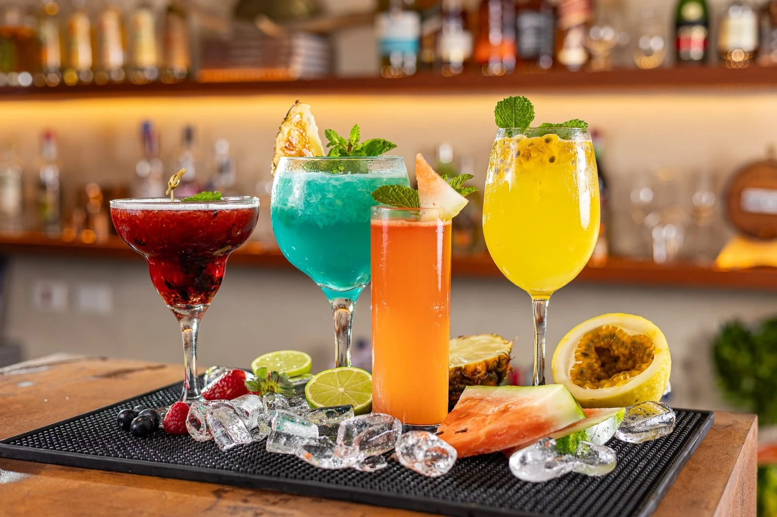 Carnaval gourmet na Casa Bambuí