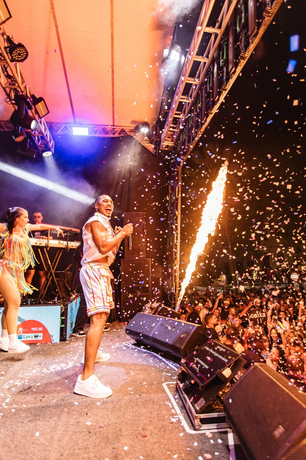 Kannalha explode Pelô com molho baiano amanhã