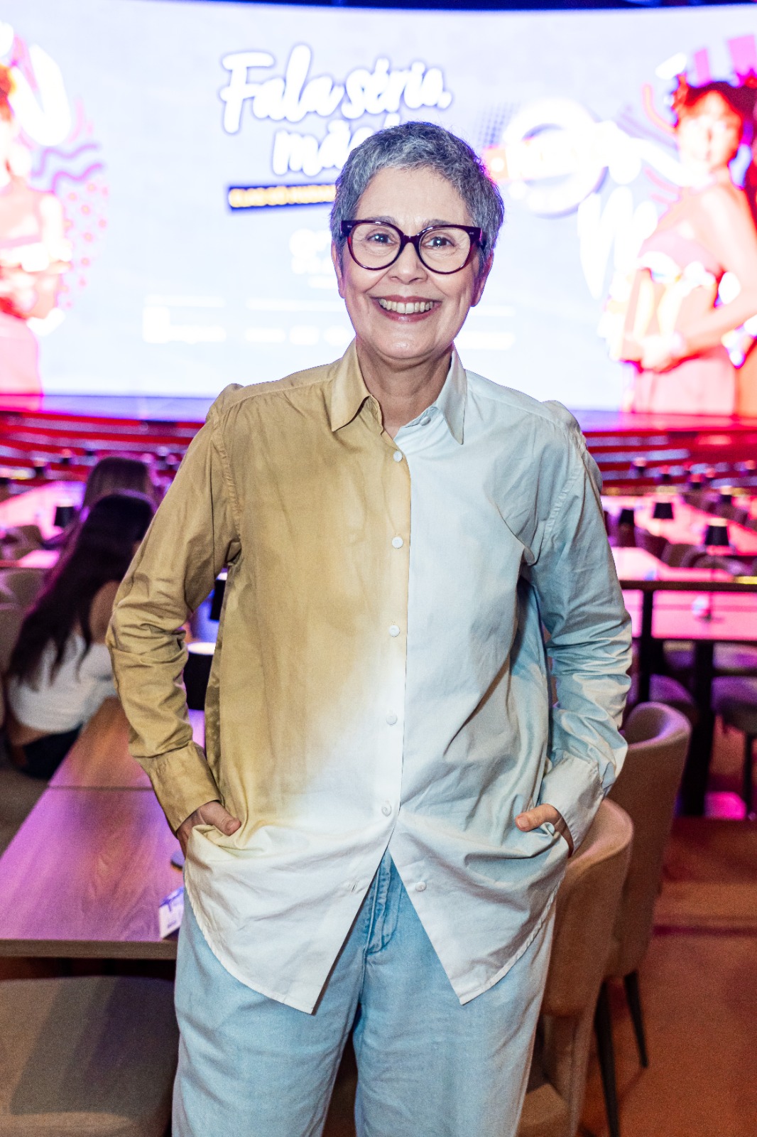 Thalita Rebouças debuta como actriz en musical en el Roxy