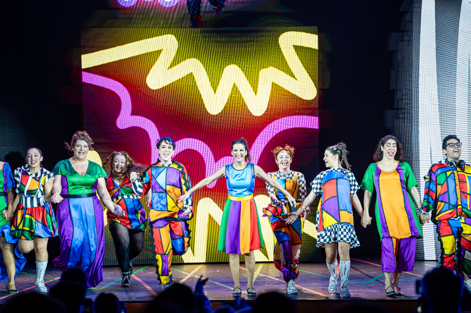 Thalita Rebouças debuta como actriz en musical en el Roxy