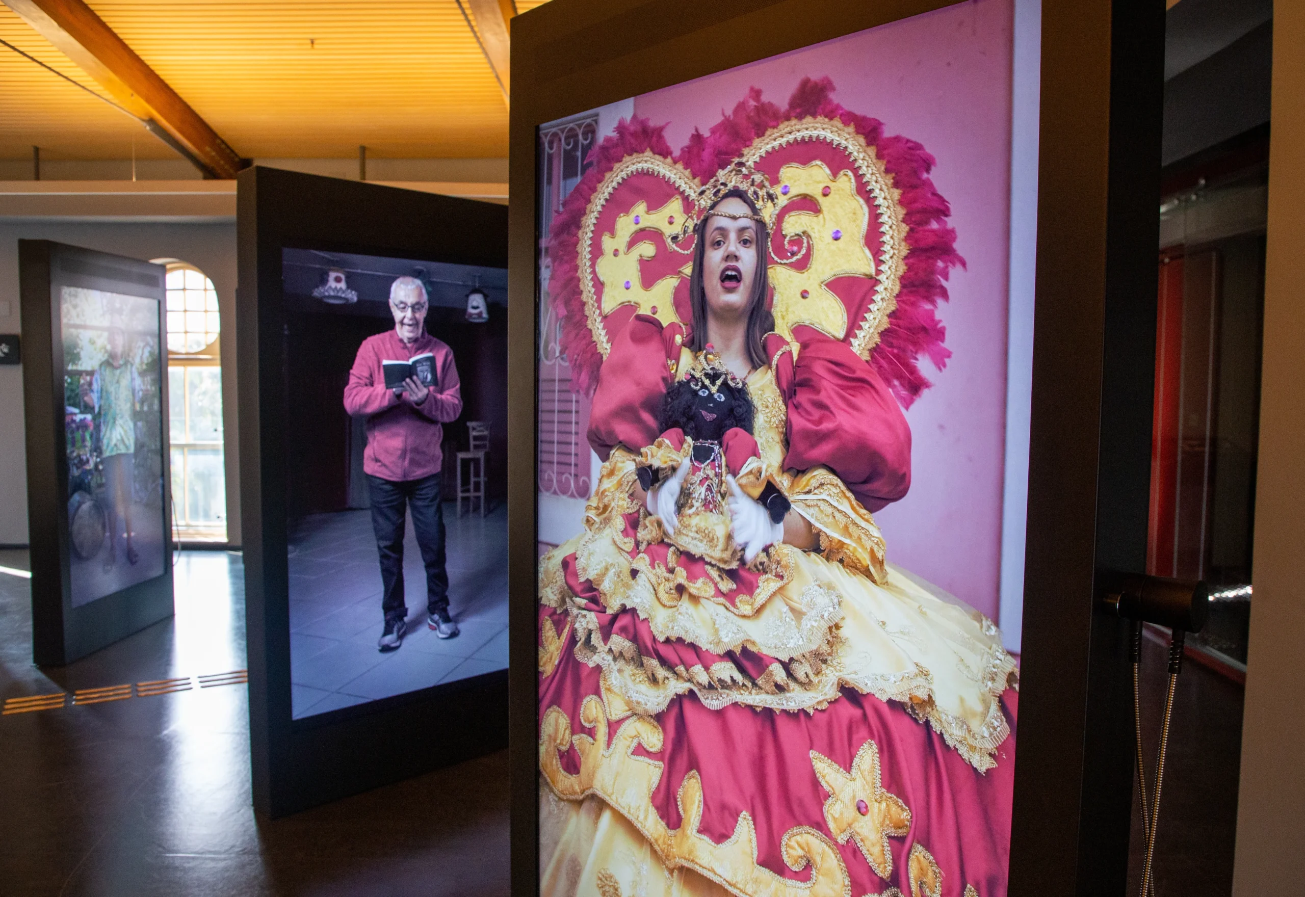 Museu da Língua Portuguesa: grátis no aniversário de SP