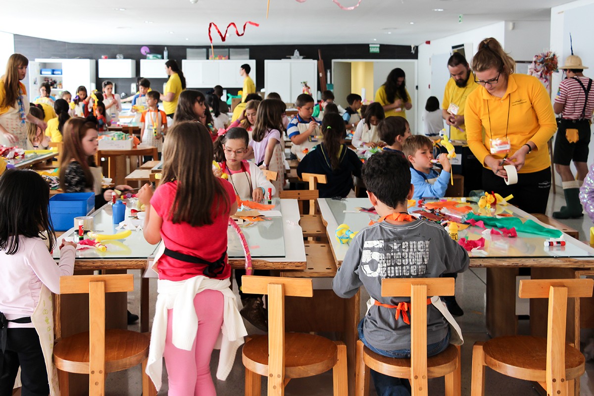 Vacaciones en MON inician hoy con talleres y visitas