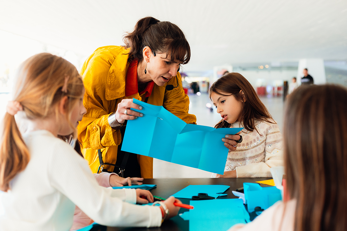 Vacaciones en MON inician hoy con talleres y visitas