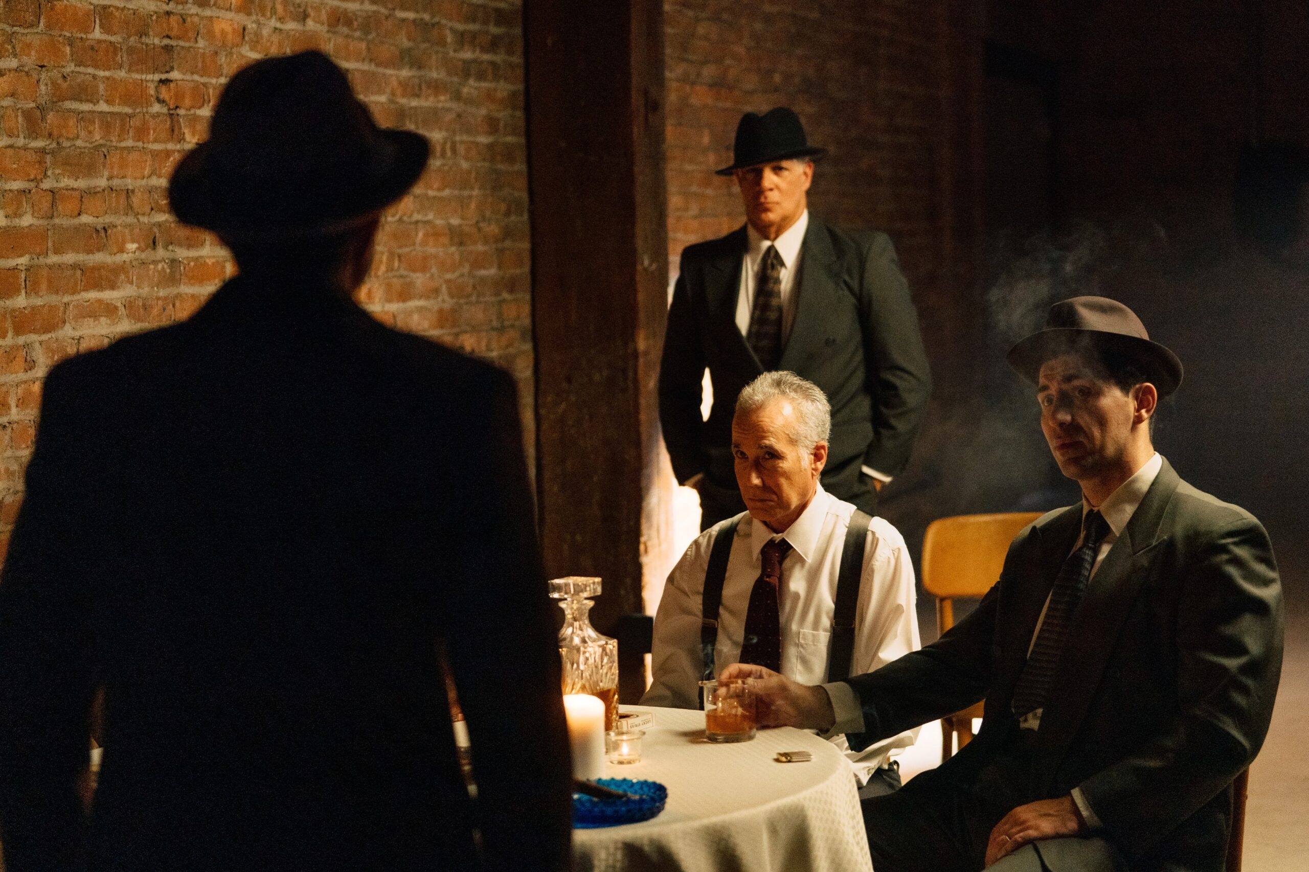 History2 Premieres American Godfathers