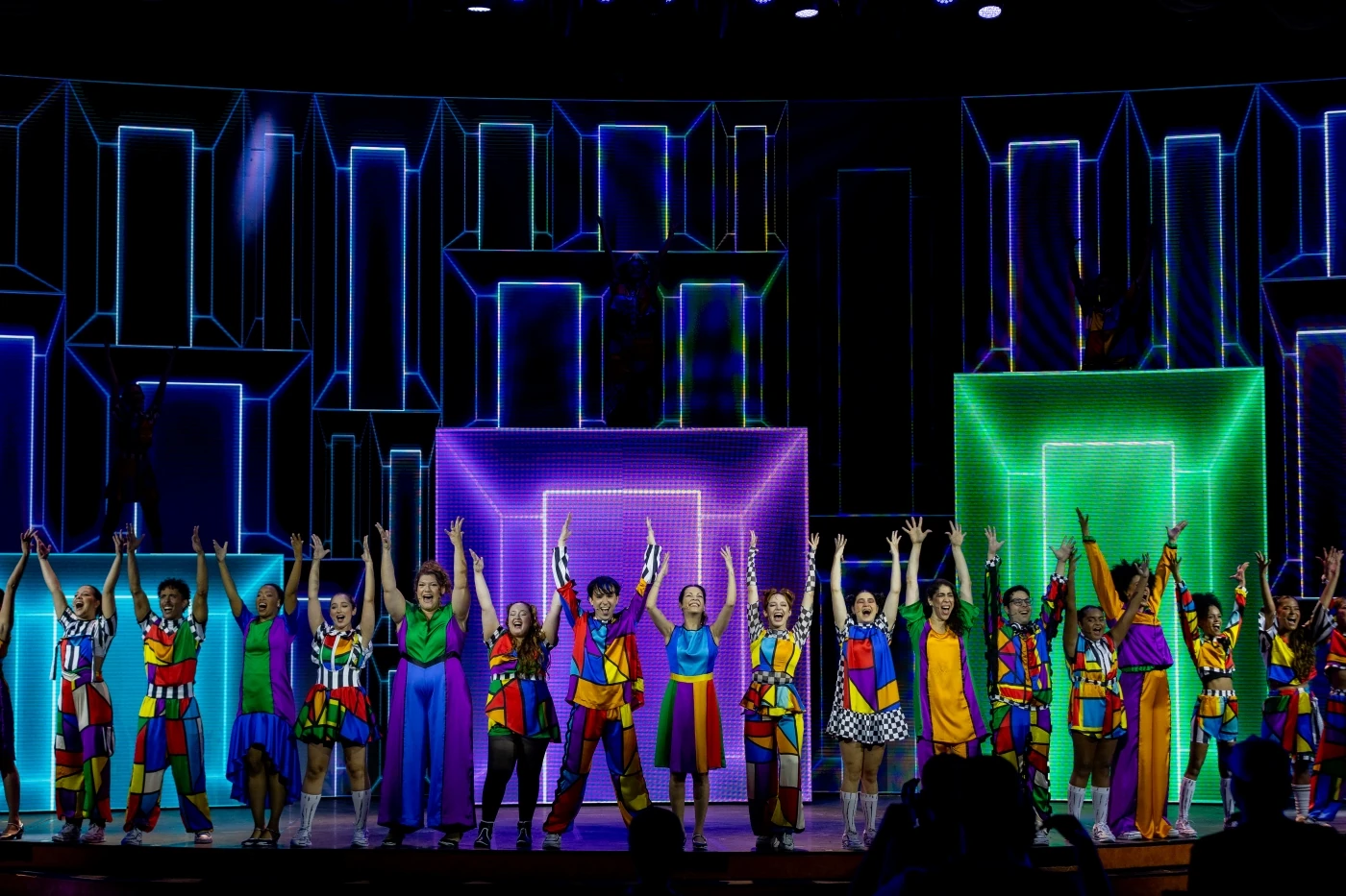 Fala Sério, Mãe! vira musical imersivo no Roxy