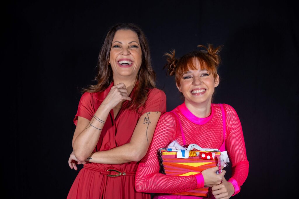 Fala Sério, Mãe! lleva musical al Roxy