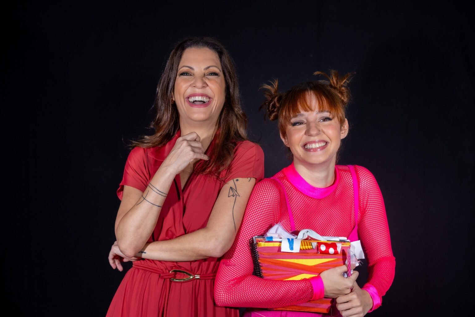 Fala S rio M e Elenco divulga o