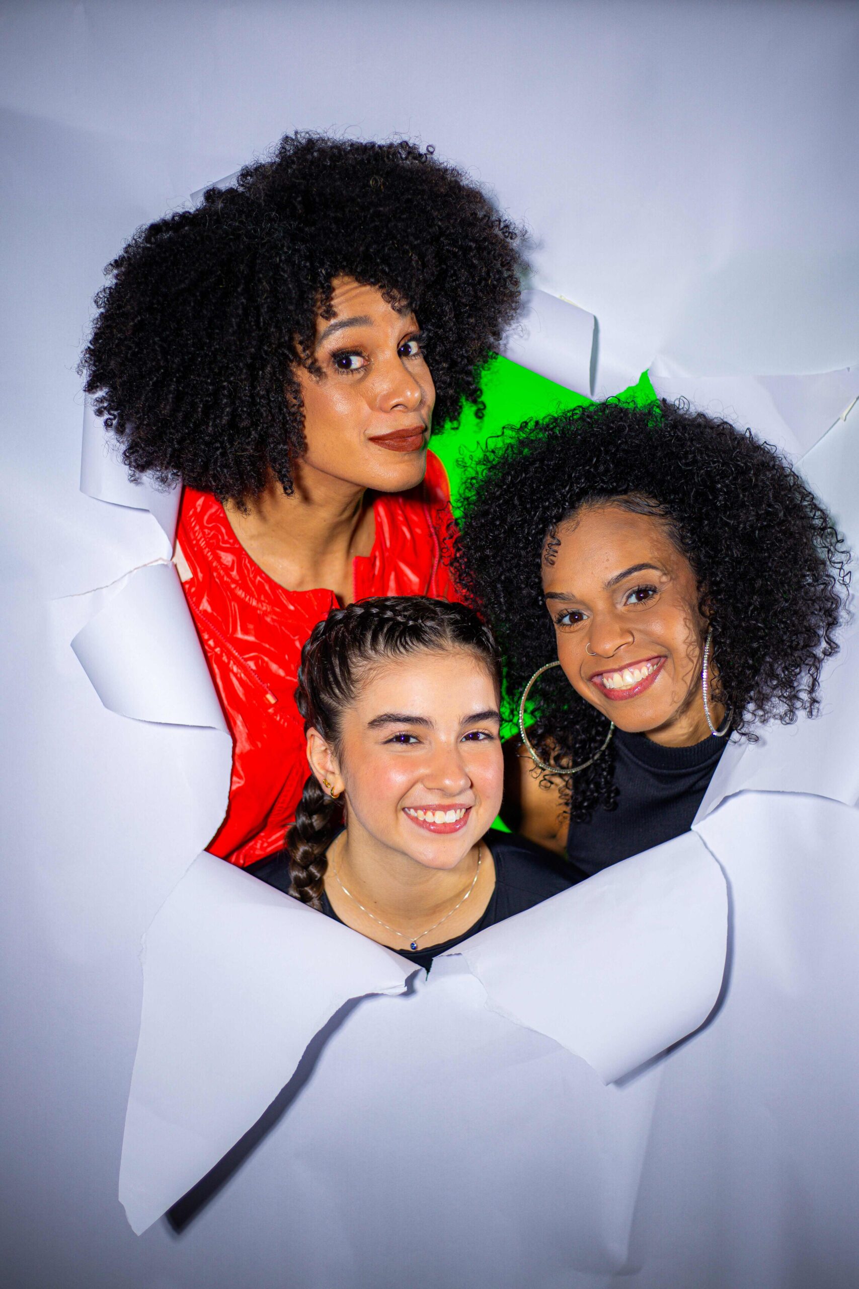 Fala Sério, Mãe! lleva musical al Roxy