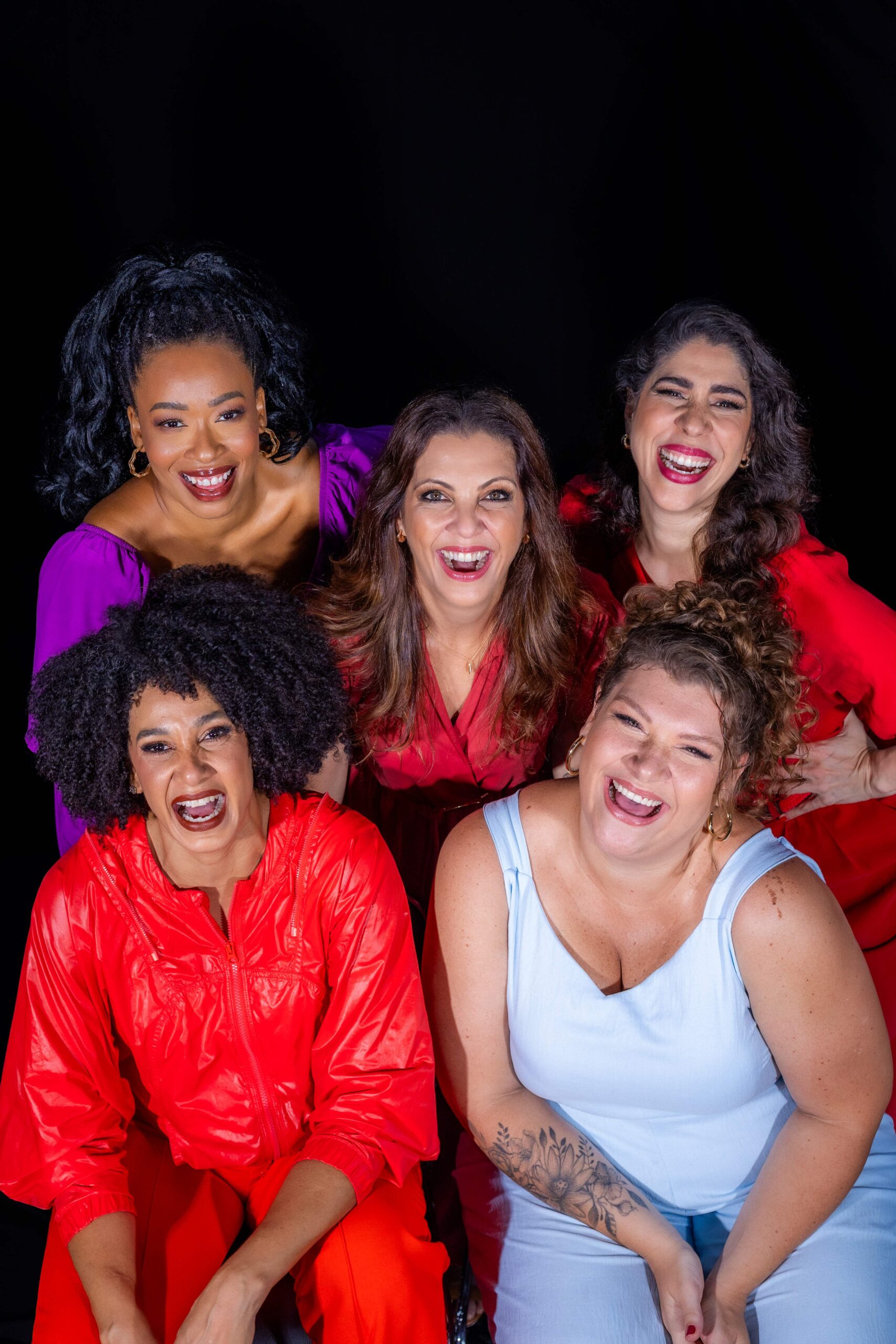 Fala Sério, Mãe! lleva musical al Roxy