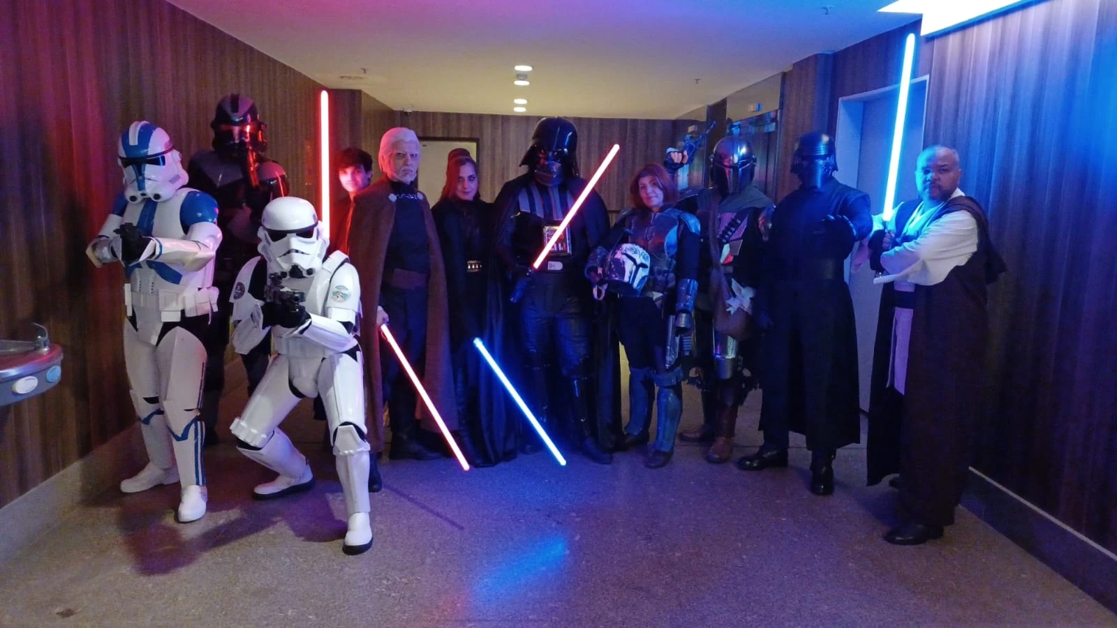 ¡Geek Fest enciende Barra con cosplays y games gratis