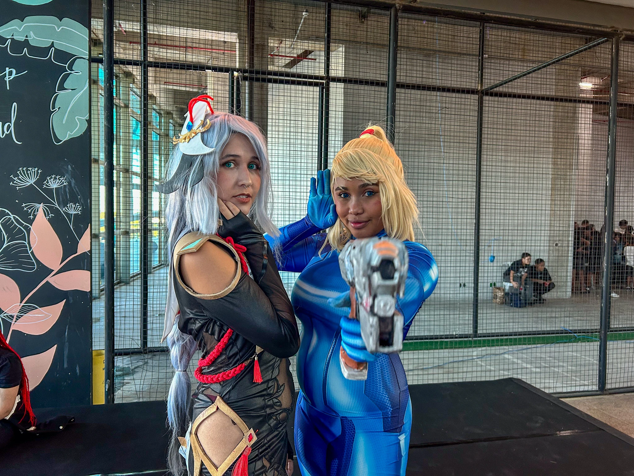 ¡Geek Fest enciende Barra con cosplays y games gratis