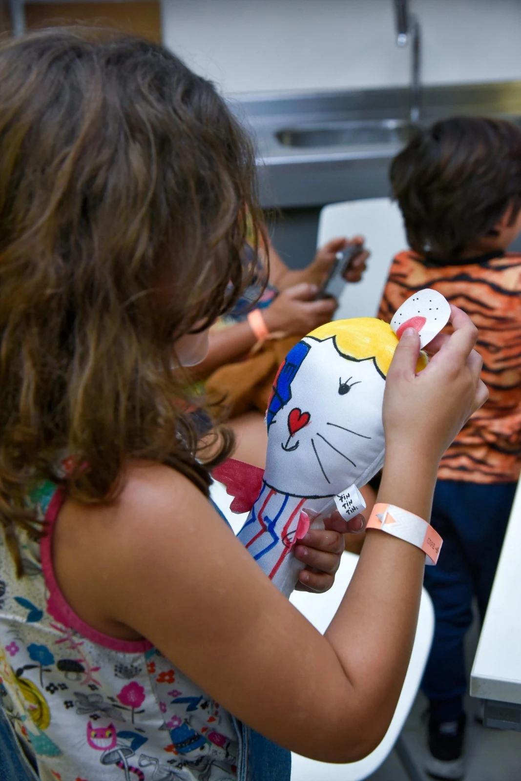 CRAB abre oficinas grátis de bonecos em 24/1