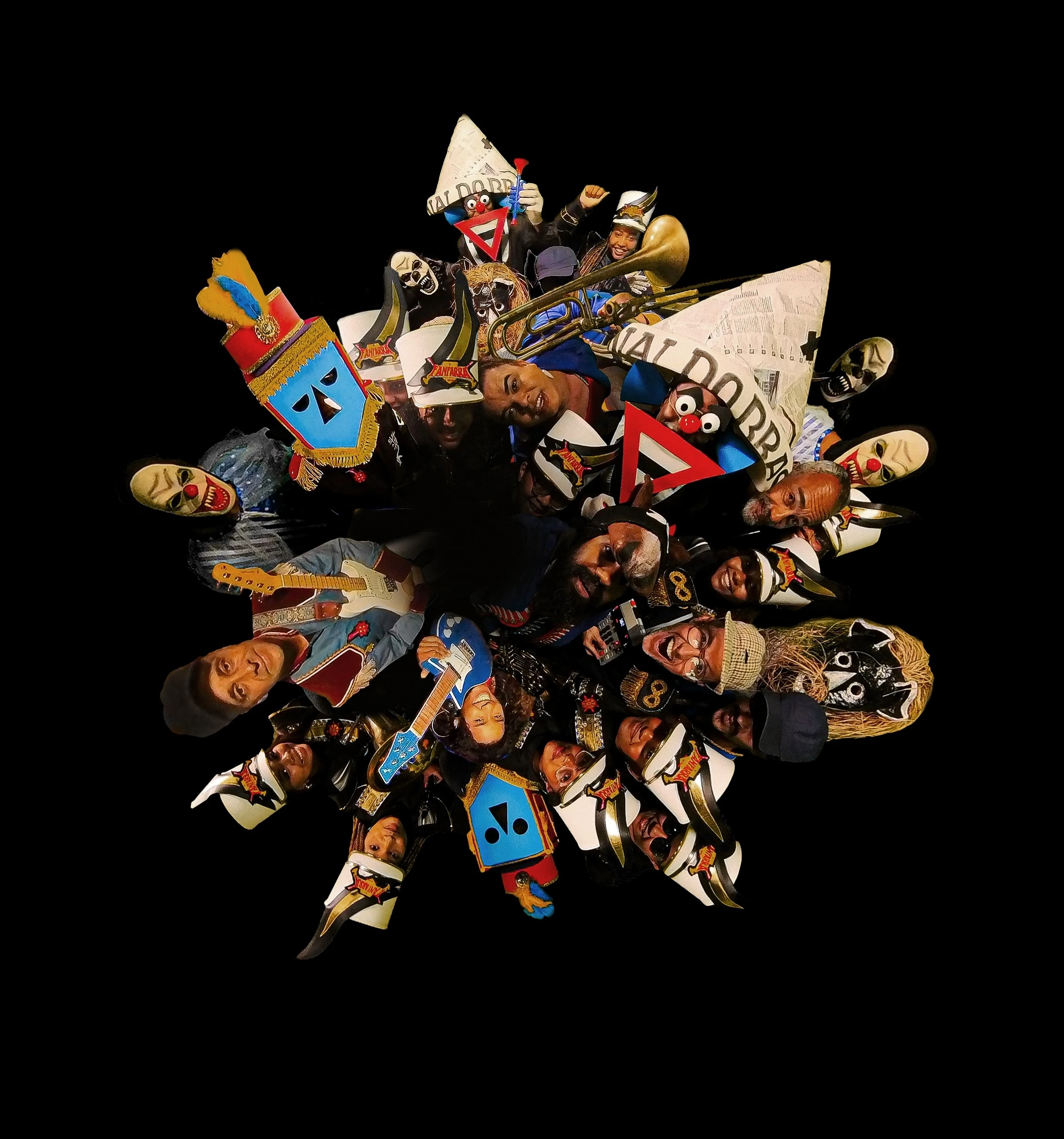 “Fanfarra Pirata”: o BaianaSystem mira 2026 1 “Fanfarra Pirata”: o BaianaSystem mira 2026