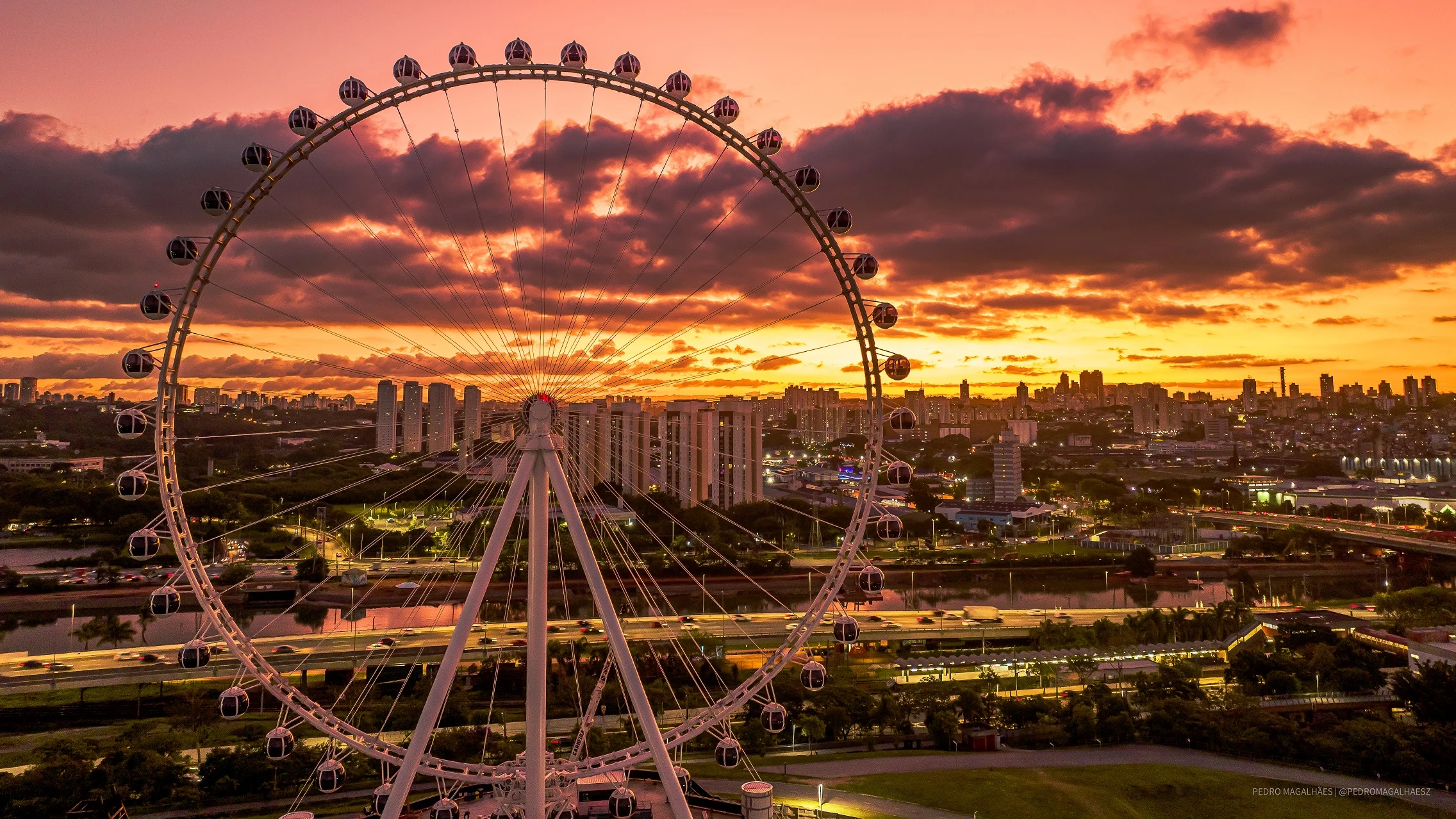 Aniversário de SP: yoga, Axé e doação na Roda Rico