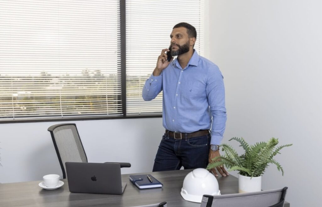 Gestão que Gera Resultados: A Atuação Estratégica de Frederick Pereira em Projetos de Engenharia