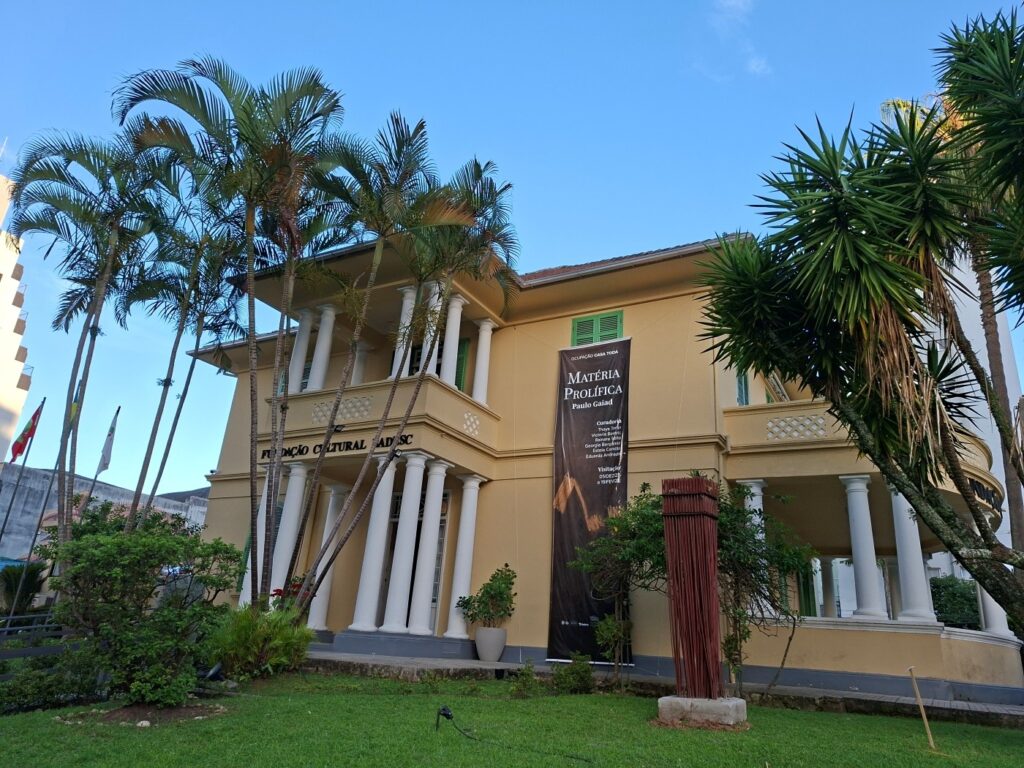 Fundação Cultural Badesc opens call for 20th anniversary seal