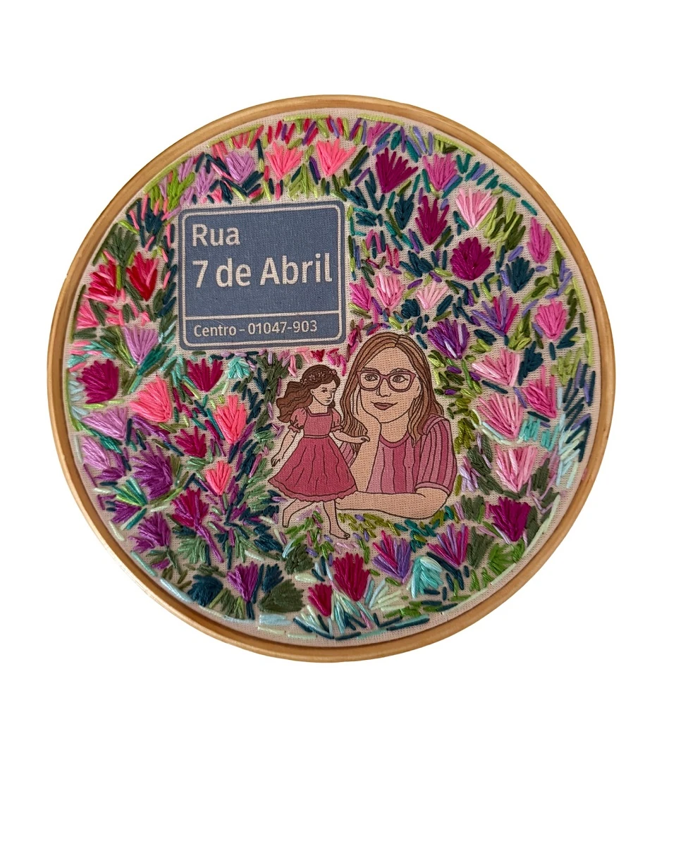 Avenida Paulista vira galeria a céu aberto nos 472 anos de SP