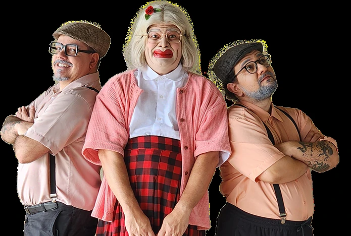 Geriatricus vira avós rockeiros no Rio