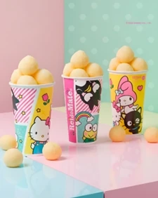 SuperCopões Hello Kitty: febre colecionável no Rei do Mate!