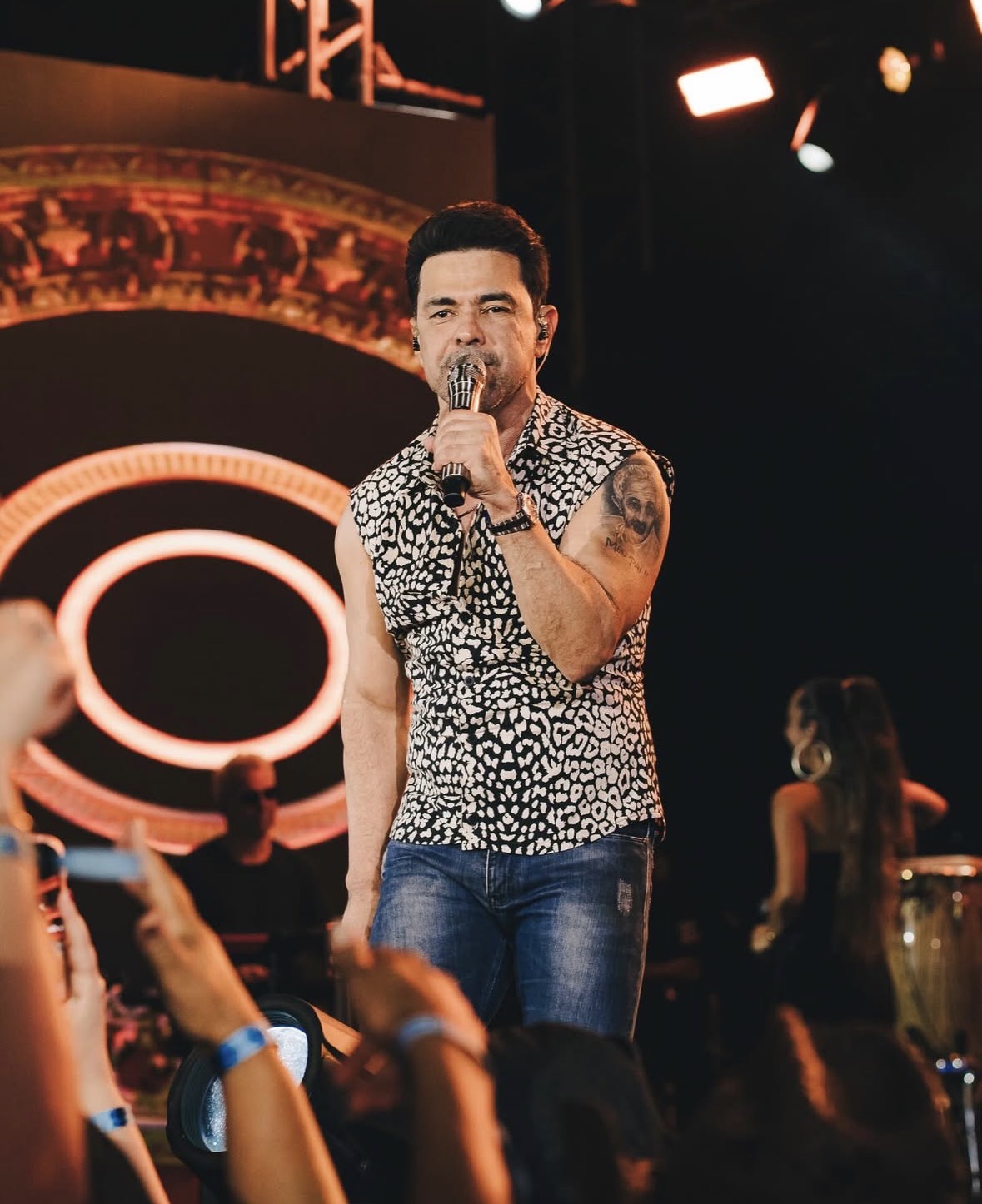 Zezé's Ship Ends 2nd Edition Sold Out with Epic Shows