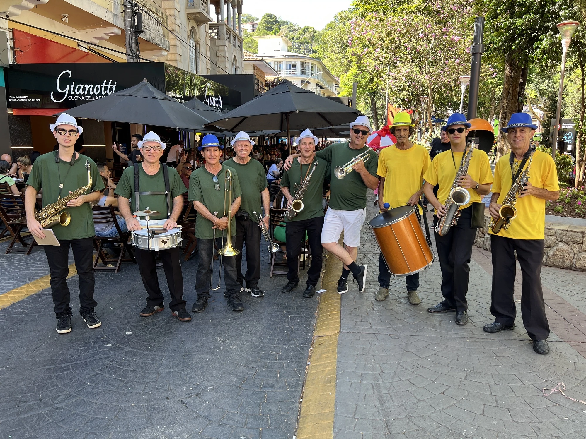 Carnaval familiar agita Serra Negra em 2026 4 Carnaval familiar agita Serra Negra em 2026
