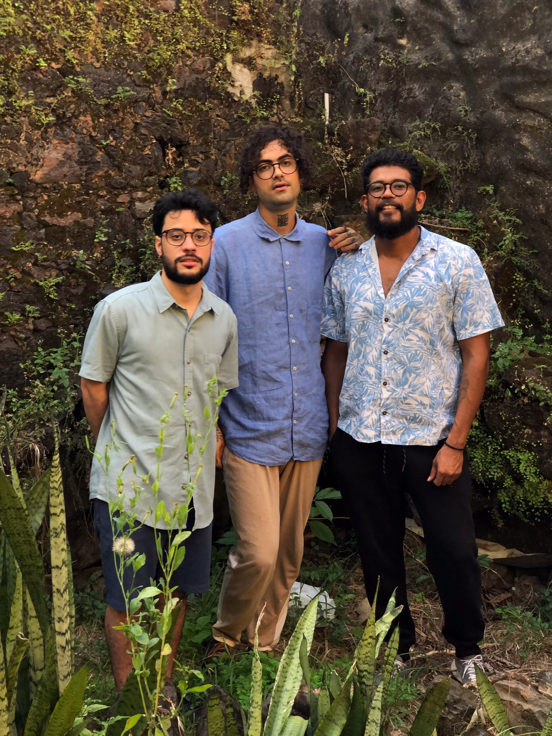 Efeito Túnel lanza álbum homónimo y gira nacional 2 Efeito Túnel lanza álbum homónimo y gira nacional