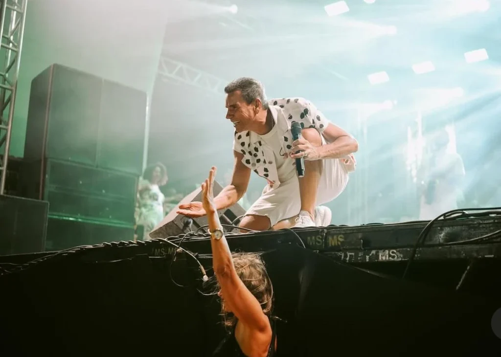 Sergynho Pimenta acelera o verão 2026 em 3 estados