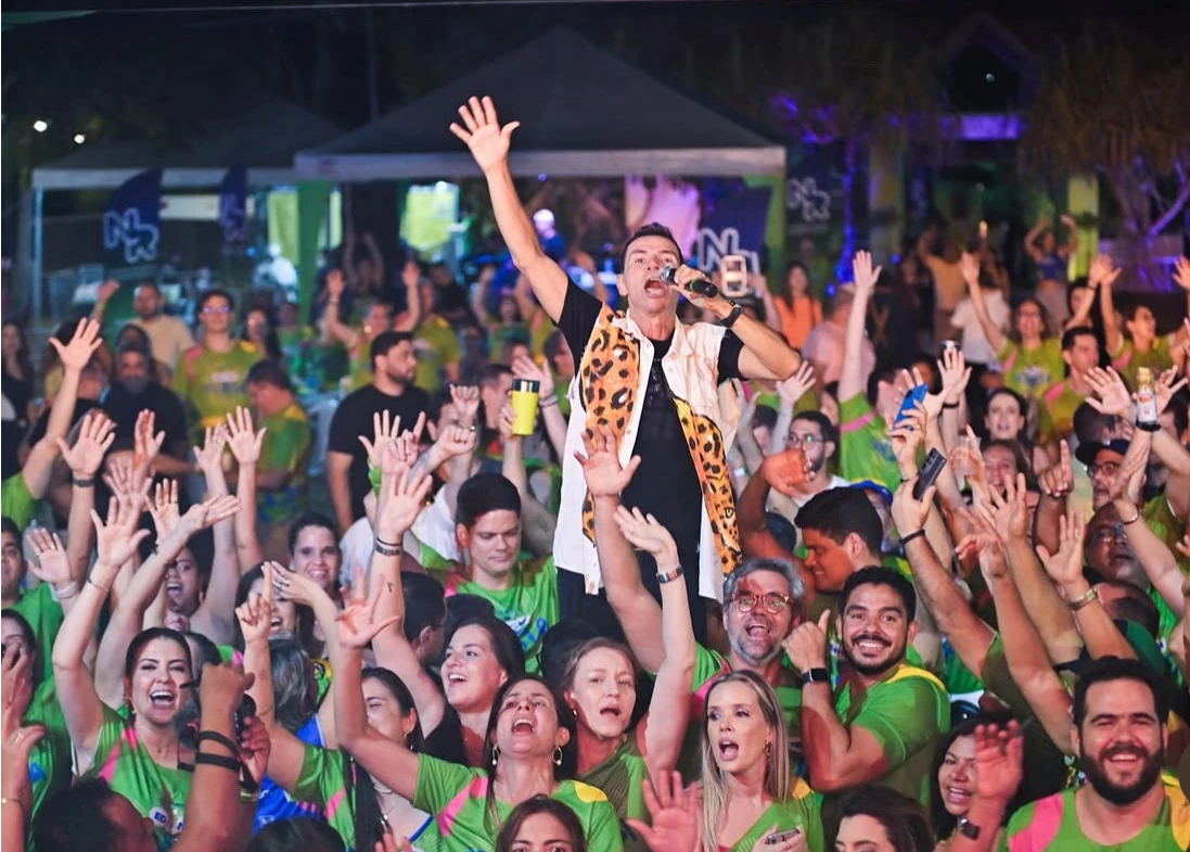 Sergynho Pimenta acelera o verão 2026 em 3 estados