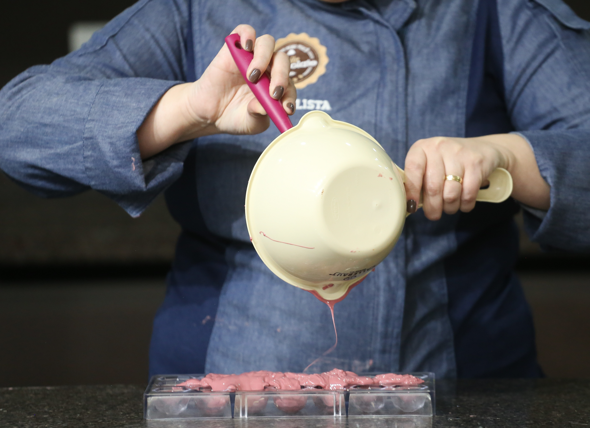 Brazilian Pastry Conference debuts in Curitiba on Jan 26