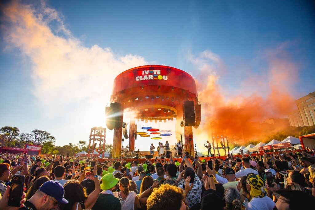 “Ivete Clareou” amplía gira en 2026 con nueve ciudades