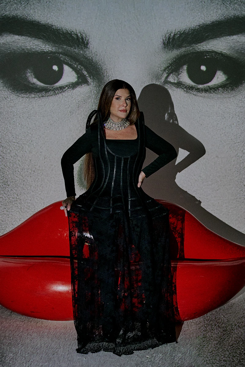 Ju Ferraz revela bastidores do N1 e nova fase do camarote