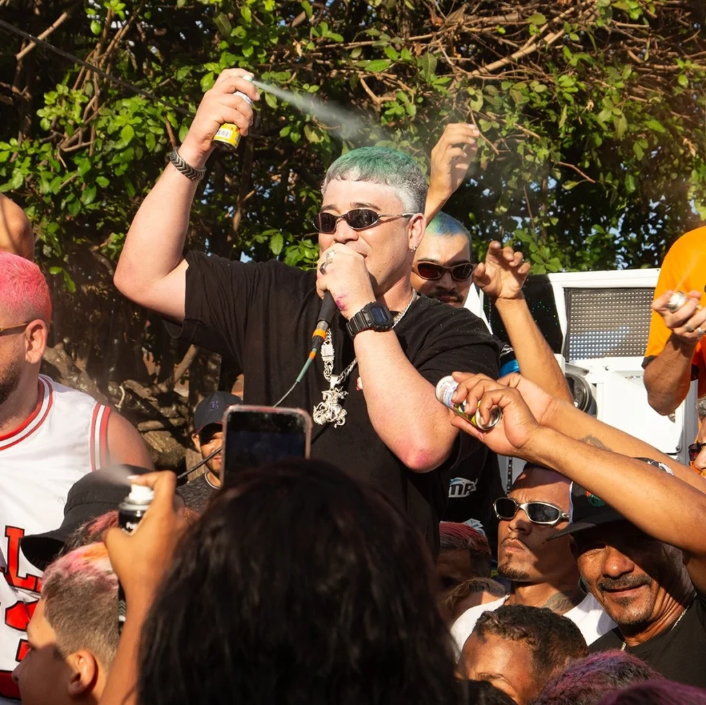 “Balança a Lata”: Japãozin aposta alto no Carnaval