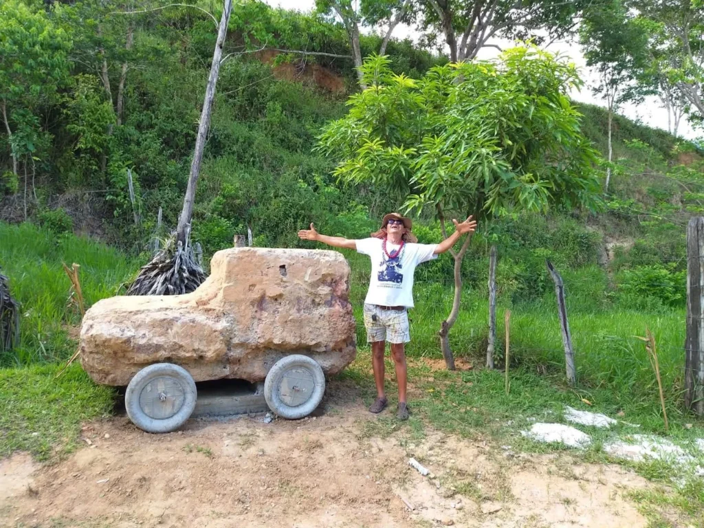 Santuário dos Orixás: art and axé in Bahia’s interior